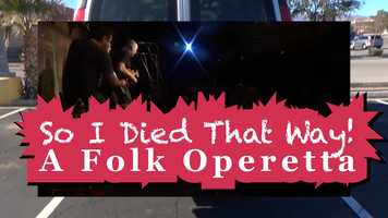 Free download SO I DIED THAT WAY video and edit with RedcoolMedia movie maker MovieStudio video editor online and AudioStudio audio editor onlin