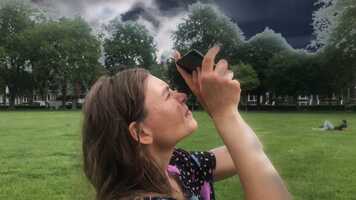 Free download Solar Eclipse, iPhone 7 Plus, iMovie App, 10/06/21 video and edit with RedcoolMedia movie maker MovieStudio video editor online and AudioStudio audio editor onlin