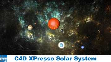 Free download Solar System V1.0 | Cinema 4D Templates - Videohive video and edit with RedcoolMedia movie maker MovieStudio video editor online and AudioStudio audio editor onlin