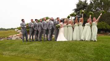 Free download Solitude Links Wedding | Cyrsten + Jordan Same Day Film video and edit with RedcoolMedia movie maker MovieStudio video editor online and AudioStudio audio editor onlin