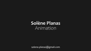 Free download Solne Planas Animation Demo 2021 video and edit with RedcoolMedia movie maker MovieStudio video editor online and AudioStudio audio editor onlin
