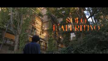 Free download SOLO LAPERITIVO video and edit with RedcoolMedia movie maker MovieStudio video editor online and AudioStudio audio editor onlin