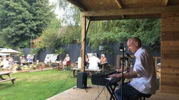 Free download Solo Piano at a Garden Party video and edit with RedcoolMedia movie maker MovieStudio video editor online and AudioStudio audio editor onlin