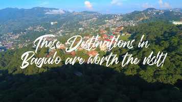 Free download Solo Trip in Baguio | Fun Places to Visit in the City of Pines video and edit with RedcoolMedia movie maker MovieStudio video editor online and AudioStudio audio editor onlin