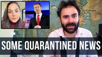 Free download Some Quarantined News - SOME MORE NEWS video and edit with RedcoolMedia movie maker MovieStudio video editor online and AudioStudio audio editor onlin