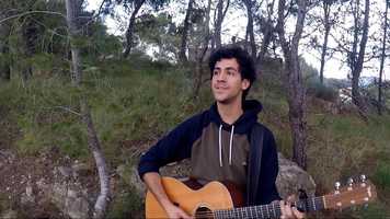 Free download Something by The Beatles (cover) video and edit with RedcoolMedia movie maker MovieStudio video editor online and AudioStudio audio editor onlin