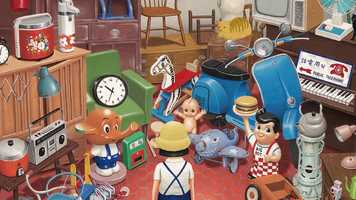 Free download 什麼不見啦 - Something is Missing video and edit with RedcoolMedia movie maker MovieStudio video editor online and AudioStudio audio editor onlin