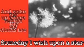 Free download Somewhere over the Rainbow - in Sinhalese video and edit with RedcoolMedia movie maker MovieStudio video editor online and AudioStudio audio editor onlin