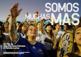 Free download Somos muchas ms. Un projet documentaire. video and edit with RedcoolMedia movie maker MovieStudio video editor online and AudioStudio audio editor onlin