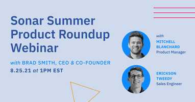 Free download Sonar Summer Product Roundup Webinar video and edit with RedcoolMedia movie maker MovieStudio video editor online and AudioStudio audio editor onlin