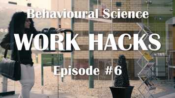 Free download SONAS Work Hacks #6: Bad Habits video and edit with RedcoolMedia movie maker MovieStudio video editor online and AudioStudio audio editor onlin