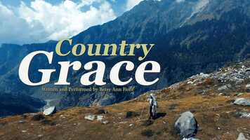 Free download Song 3 Country Grace_9_10_2021.mov video and edit with RedcoolMedia movie maker MovieStudio video editor online and AudioStudio audio editor onlin