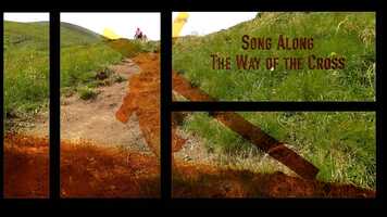 Free download SONG ALONG THE WAY OF HIS CROSS video and edit with RedcoolMedia movie maker MovieStudio video editor online and AudioStudio audio editor onlin