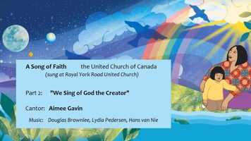 Free download Song of Faith #2 video and edit with RedcoolMedia movie maker MovieStudio video editor online and AudioStudio audio editor onlin