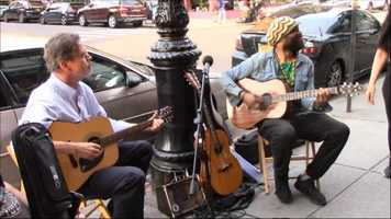 Free download Songs of Freedom / Make Music New York Summer Solstice Celebration 2018 / Show 3 video and edit with RedcoolMedia movie maker MovieStudio video editor online and AudioStudio audio editor onlin