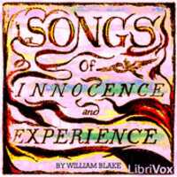 Free download Songs of Innocence and Experience audio book and edit with RedcoolMedia movie maker MovieStudio video editor online and AudioStudio audio editor onlin