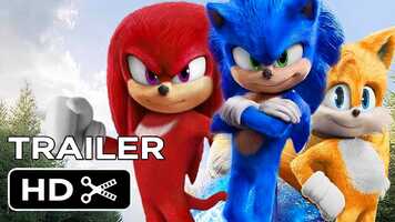 Free download Sonic the Hedgehog 2 2022  Full Conceptual Trailer video and edit with RedcoolMedia movie maker MovieStudio video editor online and AudioStudio audio editor onlin