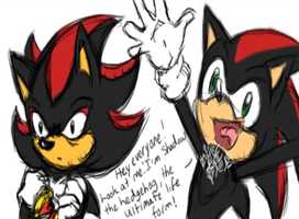 Free download Sonic The Wannabe (Comic Dub) video and edit with RedcoolMedia movie maker MovieStudio video editor online and AudioStudio audio editor onlin