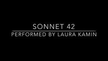 Free download Sonnet 42 video and edit with RedcoolMedia movie maker MovieStudio video editor online and AudioStudio audio editor onlin