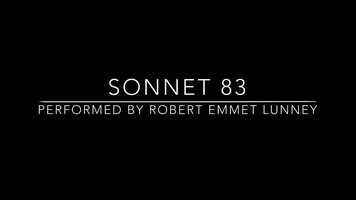 Free download Sonnet 83 video and edit with RedcoolMedia movie maker MovieStudio video editor online and AudioStudio audio editor onlin