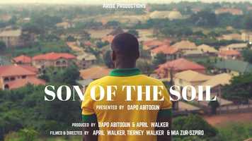 Free download Son of the Soil snapshot video and edit with RedcoolMedia movie maker MovieStudio video editor online and AudioStudio audio editor onlin