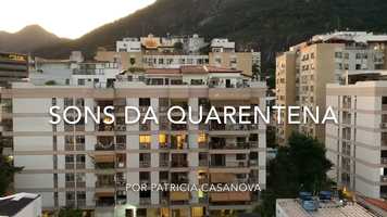 Free download SONS DA QUARENTENA video and edit with RedcoolMedia movie maker MovieStudio video editor online and AudioStudio audio editor onlin