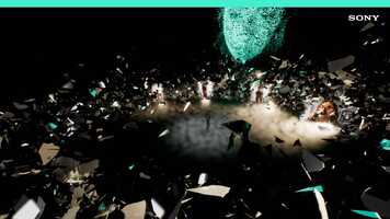 Free download Sony Collaboration | Tate McRae | Spatial Reality Display -  Music Video video and edit with RedcoolMedia movie maker MovieStudio video editor online and AudioStudio audio editor onlin