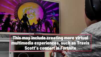 Free download Sony Invests $250 Million In Fortnite Developer Epic Games video and edit with RedcoolMedia movie maker MovieStudio video editor online and AudioStudio audio editor onlin