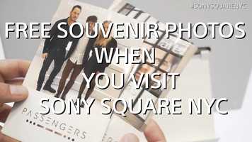 Free download Sony - Passengers Movie - 05 video and edit with RedcoolMedia movie maker MovieStudio video editor online and AudioStudio audio editor onlin