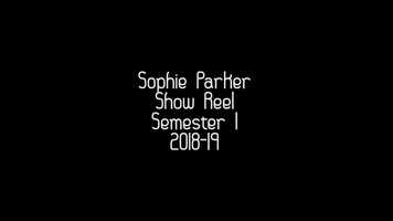 Free download Sophie Parker - Show Reel 2018-19 video and edit with RedcoolMedia movie maker MovieStudio video editor online and AudioStudio audio editor onlin