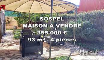 Free download SOSPEL - MAISON A VENDRE - 355 000  - 93 m - 4 pices video and edit with RedcoolMedia movie maker MovieStudio video editor online and AudioStudio audio editor onlin