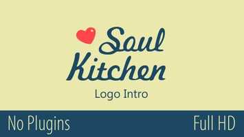 Free download Soul Kitchen Logo Intro | After Effects Project Files - Videohive template video and edit with RedcoolMedia movie maker MovieStudio video editor online and AudioStudio audio editor onlin