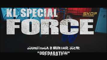 Free download Soundtrack  Montage Scene: Preparation video and edit with RedcoolMedia movie maker MovieStudio video editor online and AudioStudio audio editor onlin