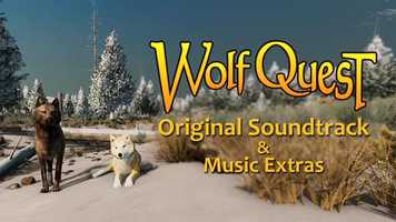 Free download Soundtrack Released for WolfQuest: Anniversary Edition video and edit with RedcoolMedia movie maker MovieStudio video editor online and AudioStudio audio editor onlin