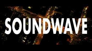 Free download Soundwave Movie Trailer video and edit with RedcoolMedia movie maker MovieStudio video editor online and AudioStudio audio editor onlin