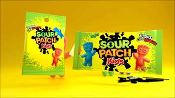 Free download Sour Patch Kids - YouTube Promos video and edit with RedcoolMedia movie maker MovieStudio video editor online and AudioStudio audio editor onlin