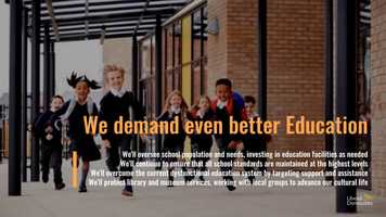 Free download Southend Liberal Democrats Education 2021 video and edit with RedcoolMedia movie maker MovieStudio video editor online and AudioStudio audio editor onlin