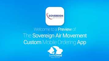 Free download Sovereign Air Movement - Mobile App Preview - SOV982W video and edit with RedcoolMedia movie maker MovieStudio video editor online and AudioStudio audio editor onlin