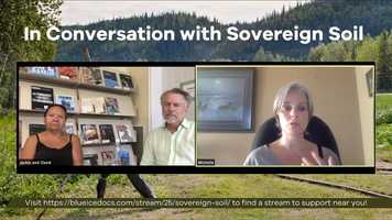 Free download Sovereign Soil: In conversation video and edit with RedcoolMedia movie maker MovieStudio video editor online and AudioStudio audio editor onlin