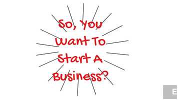 Free download So You Want To Start A Business video and edit with RedcoolMedia movie maker MovieStudio video editor online and AudioStudio audio editor onlin