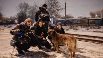 Free download SPACE DOGS Behind the Scenes Material video and edit with RedcoolMedia movie maker MovieStudio video editor online and AudioStudio audio editor onlin