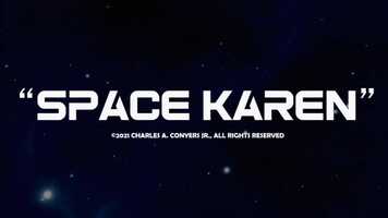 Free download Space Karen video and edit with RedcoolMedia movie maker MovieStudio video editor online and AudioStudio audio editor onlin