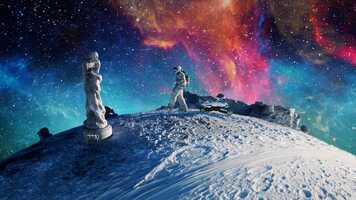 Free download SPACEMAN - THE ENDLESS LOOP video and edit with RedcoolMedia movie maker MovieStudio video editor online and AudioStudio audio editor onlin