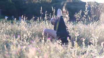 Free download Space m yoga video and edit with RedcoolMedia movie maker MovieStudio video editor online and AudioStudio audio editor onlin