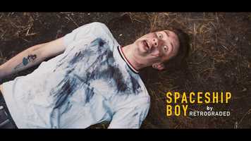 Free download Spaceship Boy - Music Video video and edit with RedcoolMedia movie maker MovieStudio video editor online and AudioStudio audio editor onlin