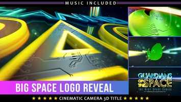 Free download Space Show Logo Intro | After Effects Project Files - Videohive template video and edit with RedcoolMedia movie maker MovieStudio video editor online and AudioStudio audio editor onlin