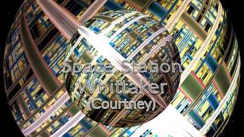 Free download Space Station Whittaker - Sol Invictus (NS/Stick  Keys) video and edit with RedcoolMedia movie maker MovieStudio video editor online and AudioStudio audio editor onlin