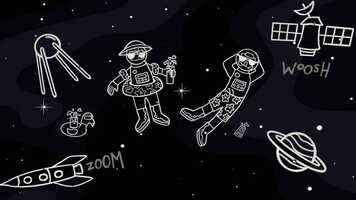 Free download Space w Music- Year 1 Workshop 5 video and edit with RedcoolMedia movie maker MovieStudio video editor online and AudioStudio audio editor onlin