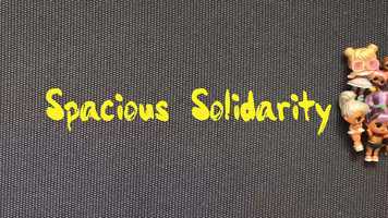 Free download Spacious Solidarity video and edit with RedcoolMedia movie maker MovieStudio video editor online and AudioStudio audio editor onlin