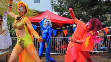 Free download Sparklefunk - NEPO 5k Art Walk video and edit with RedcoolMedia movie maker MovieStudio video editor online and AudioStudio audio editor onlin